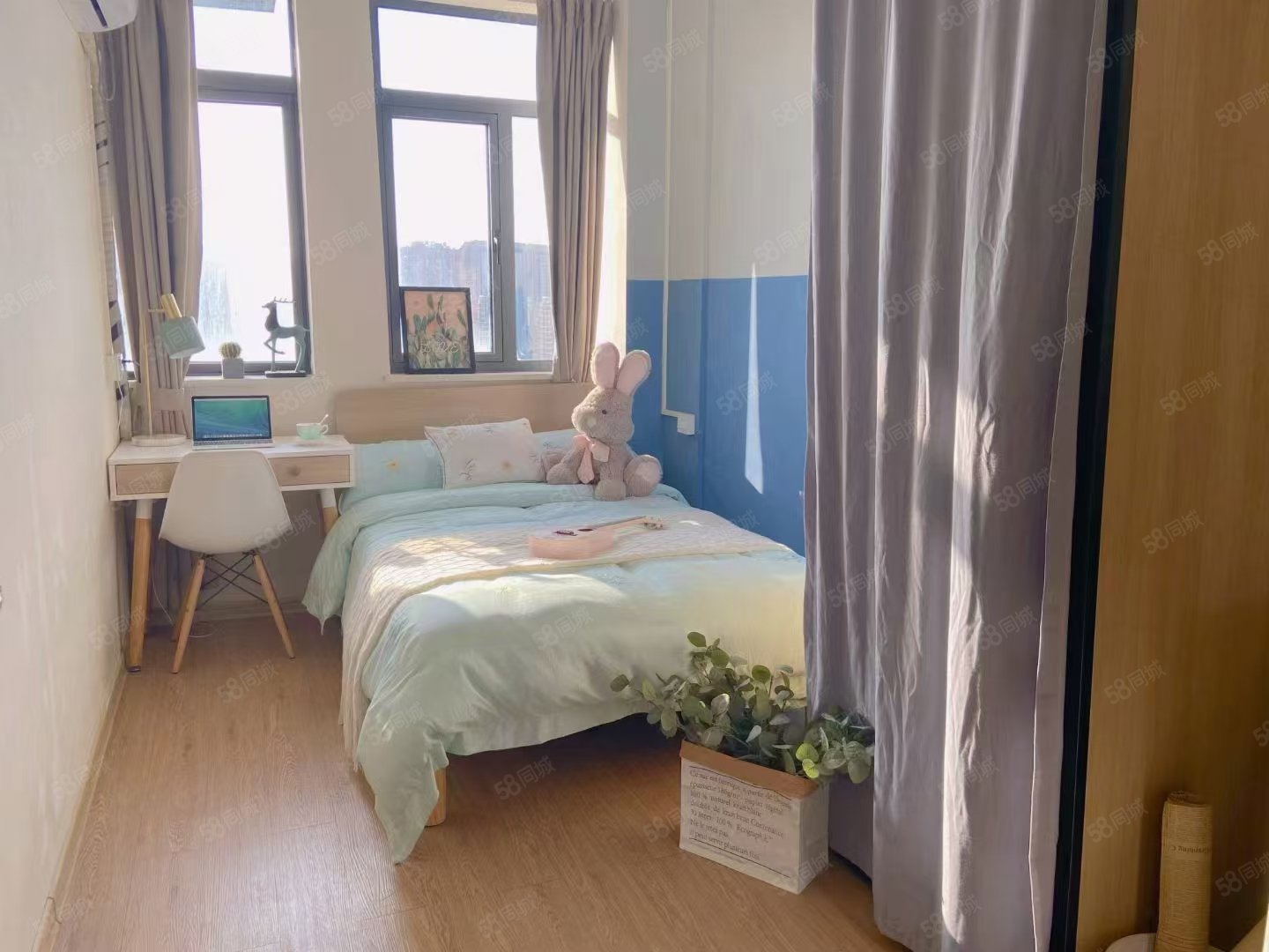 整租｜圭塘地铁站 欧亚达国际广场 无中介 押一付一