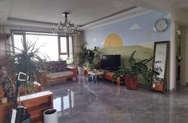 沿湖城尚水湾3室2厅132.26㎡125万二手房图片