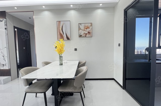 开城锦里西区3室2厅128㎡108万二手房图片