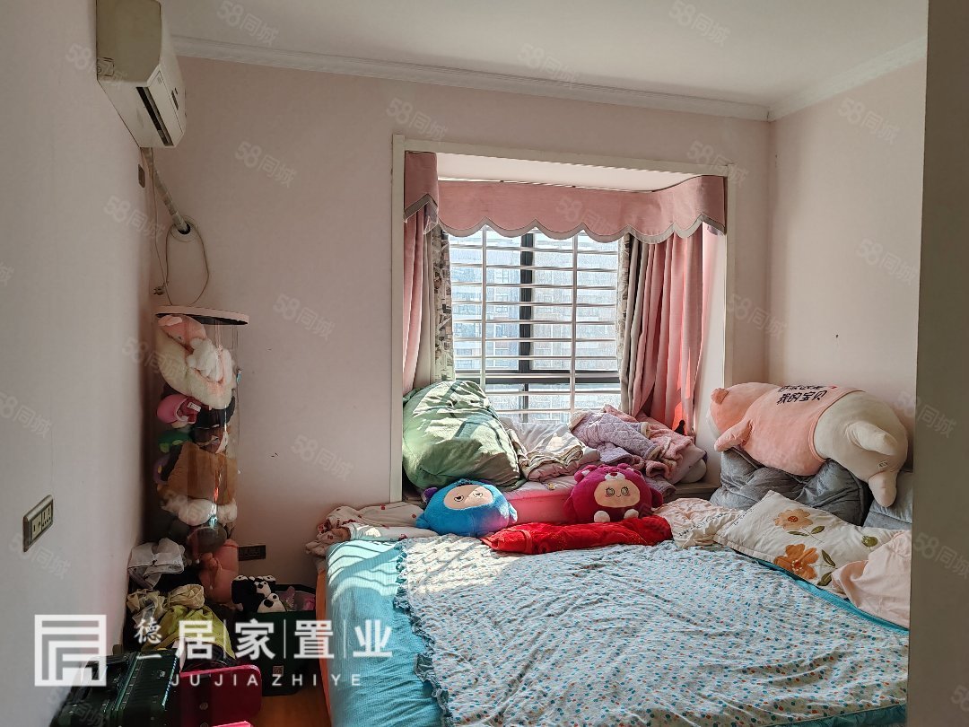 盛世东城2室2厅1卫89㎡南北36万