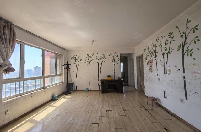 绿洲阳光3室2厅110㎡120万二手房图片