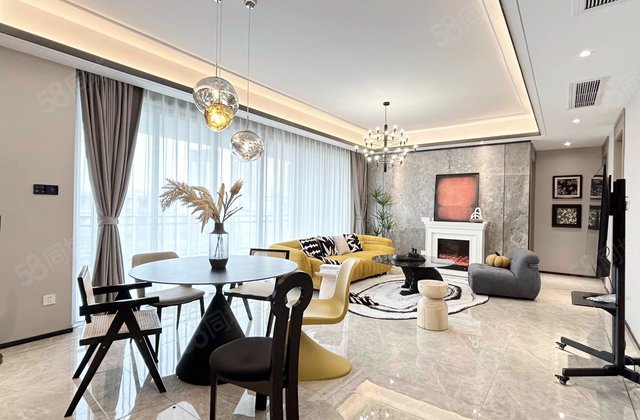 印象金沙3室2厅103.58㎡140万二手房图片