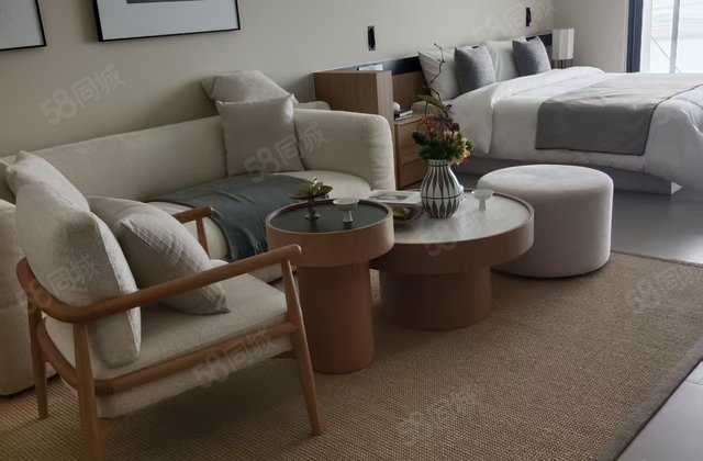 东方海鸥湾1室0厅63㎡56万二手房图片