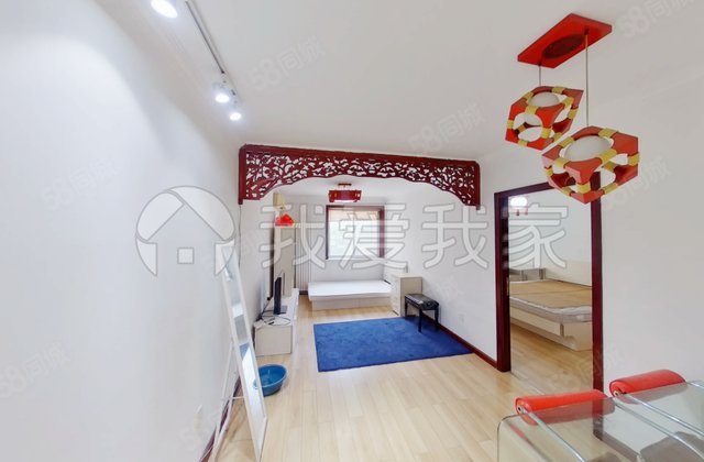 芳群园一区2室1厅59.45㎡298万二手房图片