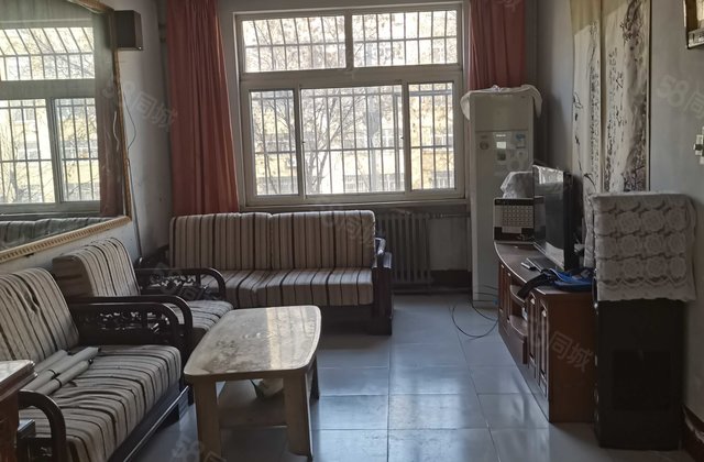 多层2楼 实用98平 交通便利 低容积 南北通透 价格可议