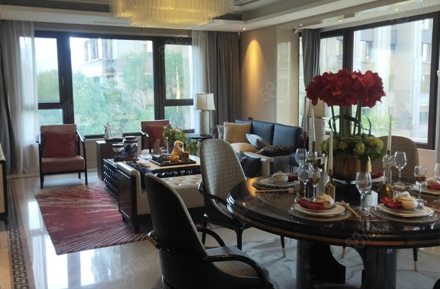 9㎡7室2厅4卫东三环合生汇旁观景大平层业主急售看房提前约业主找我享