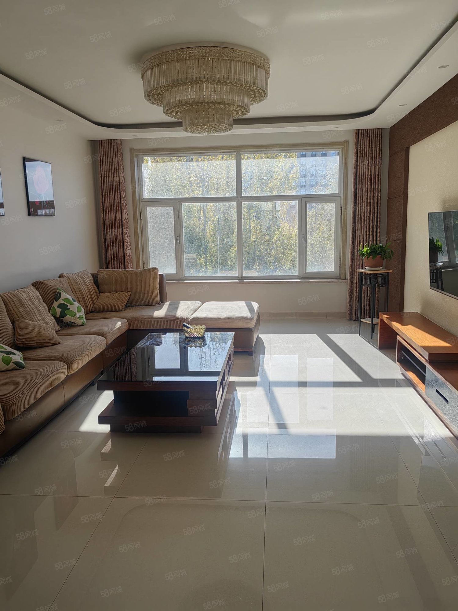 和谐佳园3室2厅2卫140㎡南北68.8万