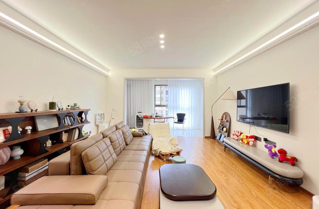 三盛中央公园西区4室2厅153.52㎡259万二手房图片