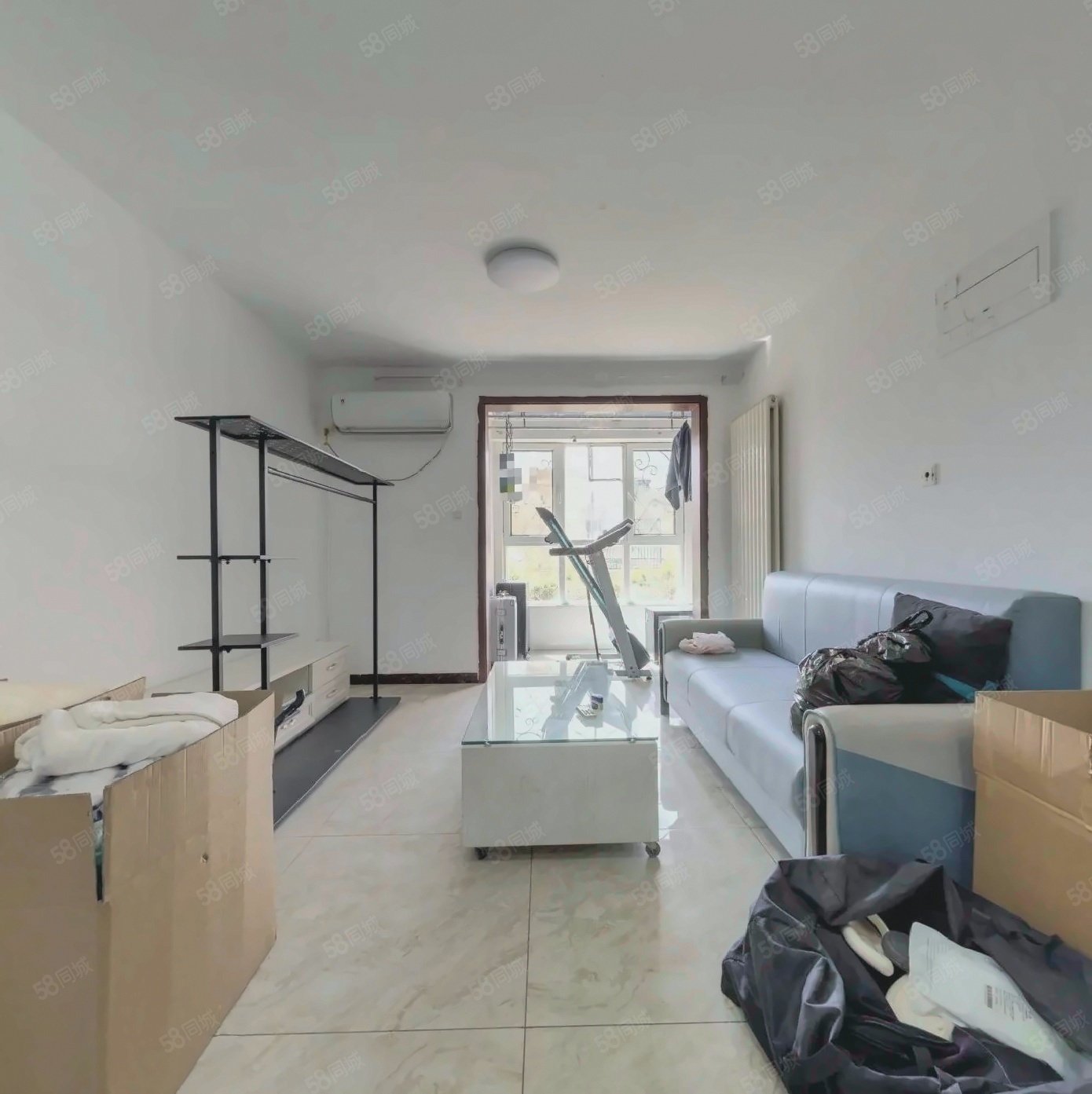 萬泉盛景園2室2廳1衛(wèi)89.96㎡南北460萬