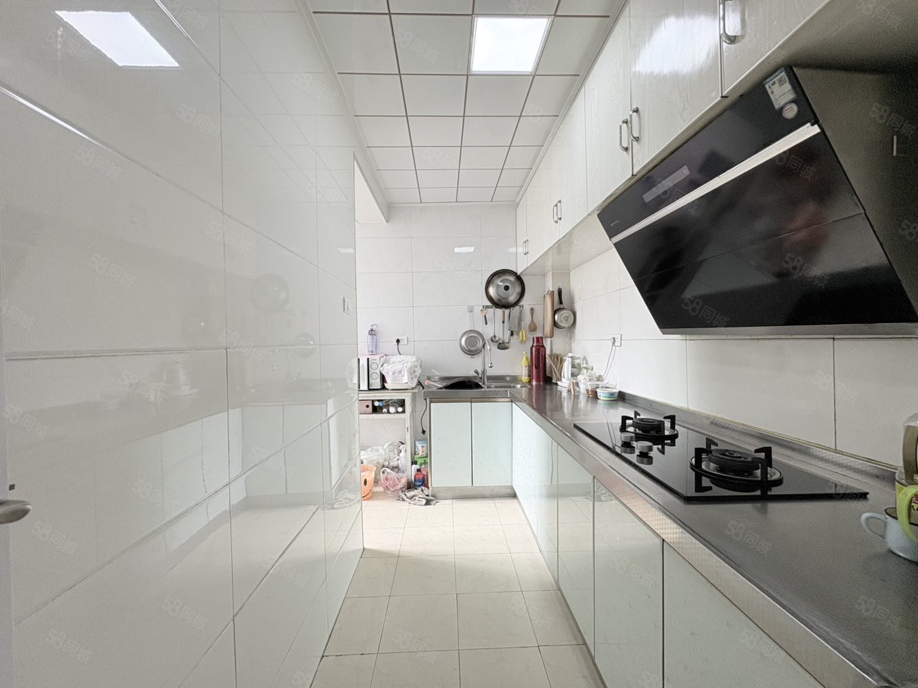 兴丽城C区2室2厅1卫87㎡南北33.8万