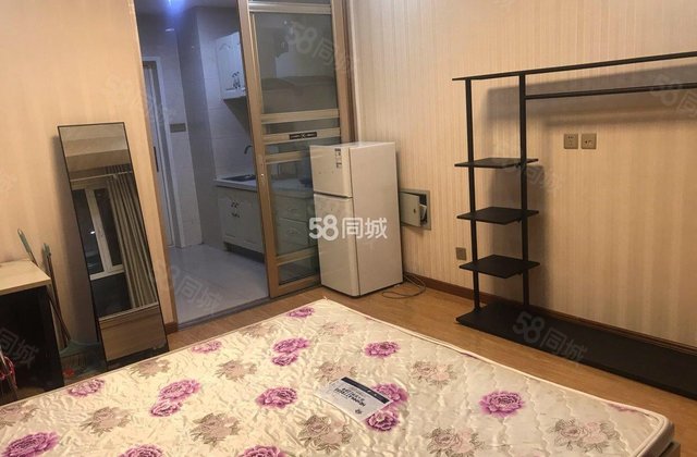 熙城都会1室1厅37㎡24万二手房图片