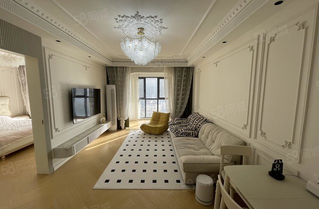 荣邦花园2室2厅85㎡71.5万二手房图片