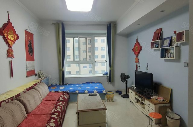 安鑫苑1室2厅68㎡35万二手房图片