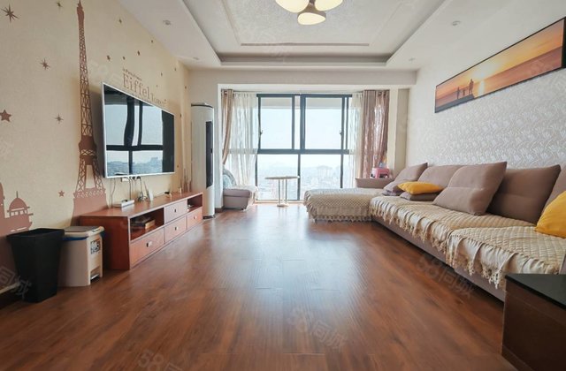 德天国际广场二期2室2厅89.3㎡46.8万二手房图片