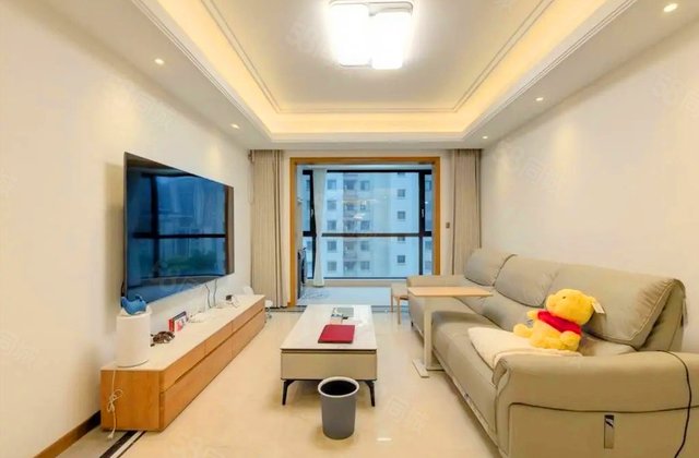 英郡(二期)3室1厅92.29㎡175万二手房图片