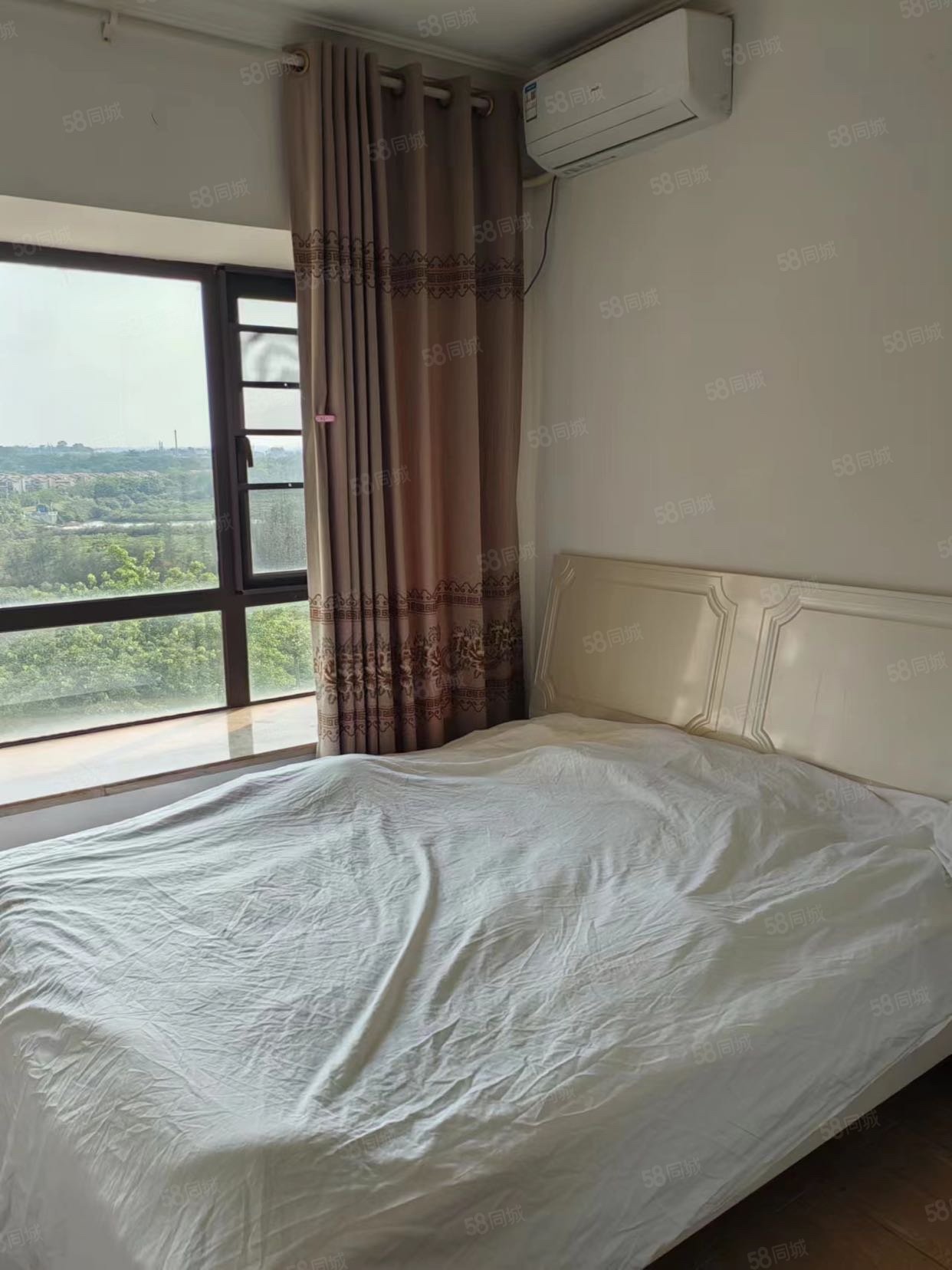 富力红树湾2室2厅1卫70.1㎡南北58万