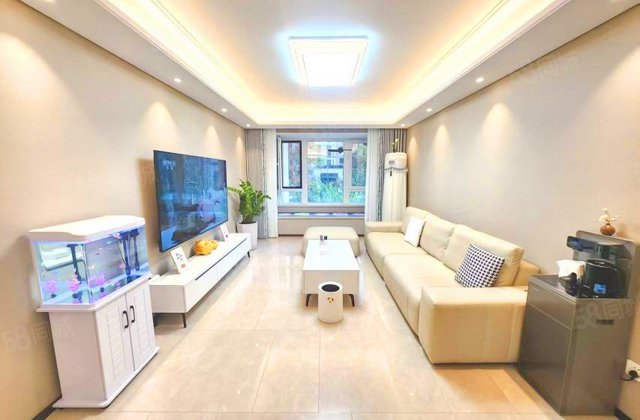 华润置地公元九里2室2厅86.98㎡56.8万二手房图片