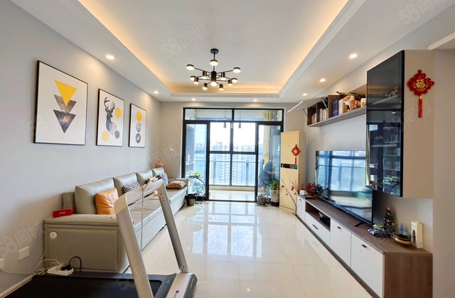 华润翡翠城5期2室2厅77.4㎡199万二手房图片