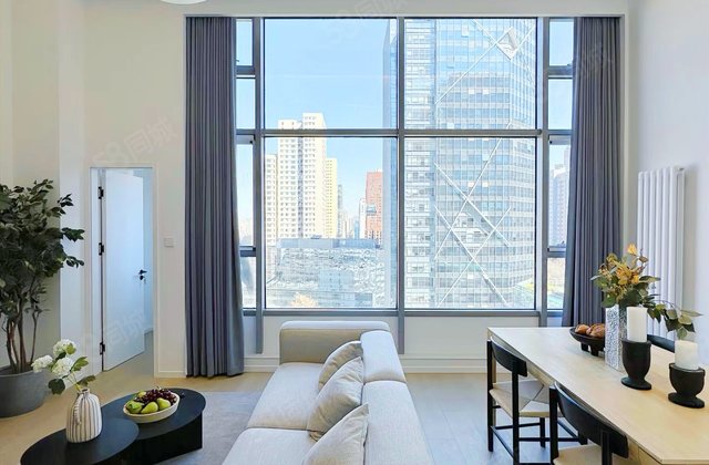 环球汇蔚然2室2厅34㎡40万二手房图片