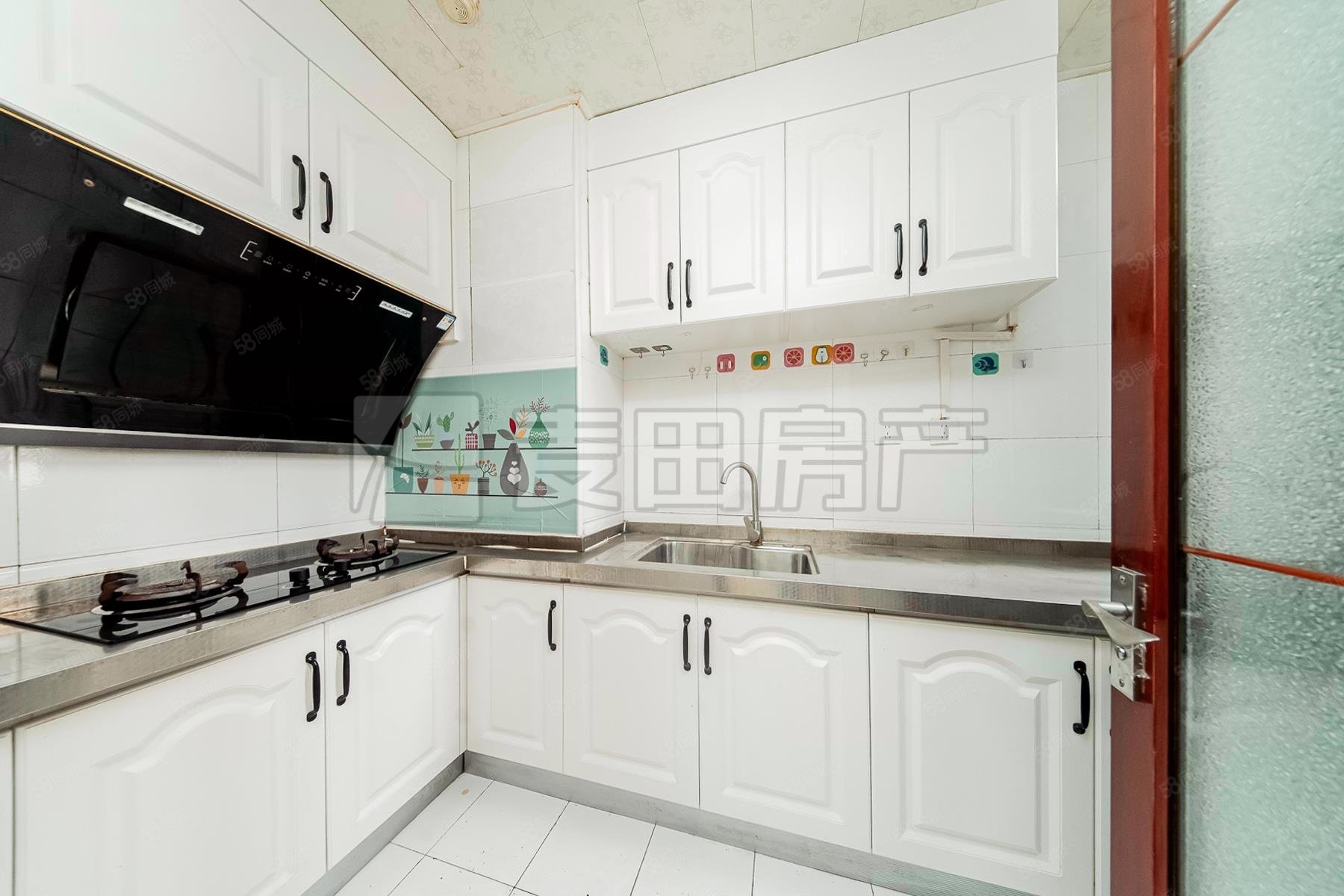 八家嘉園1室1廳1衛(wèi)65㎡南399萬