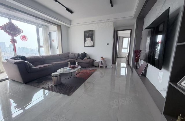 金港华府B区3室2厅120㎡85万二手房图片