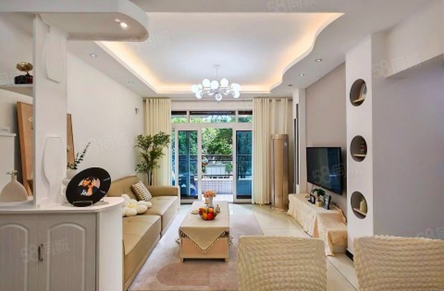 康利尔风花树3室2厅100.41㎡60万二手房图片