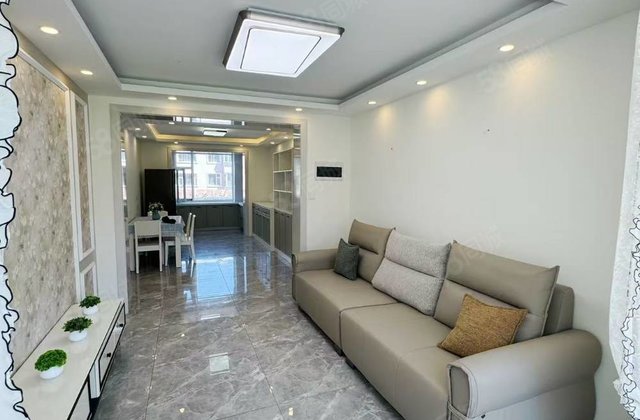 幸福花园(洮北)2室2厅90㎡34.8万二手房图片