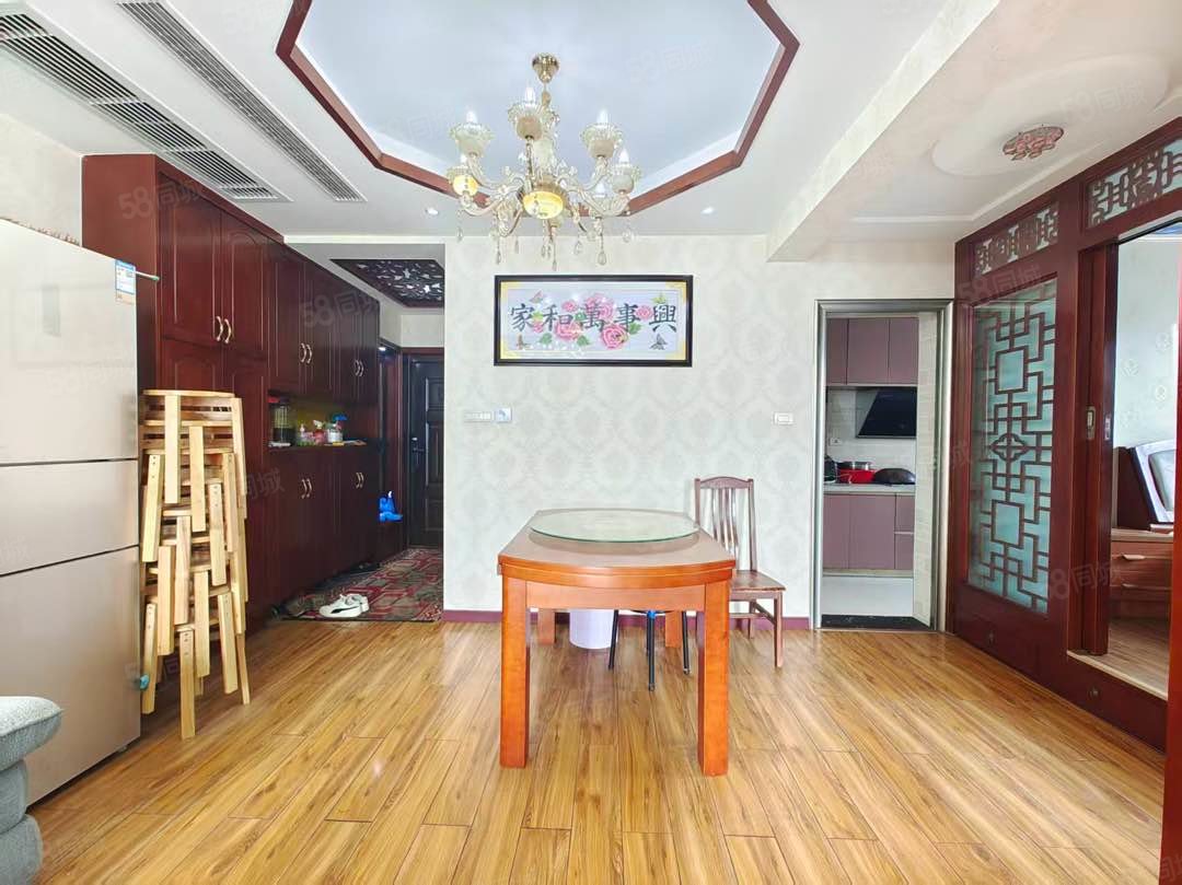 桃源御品2室2厅1卫68.5㎡南北39.9万