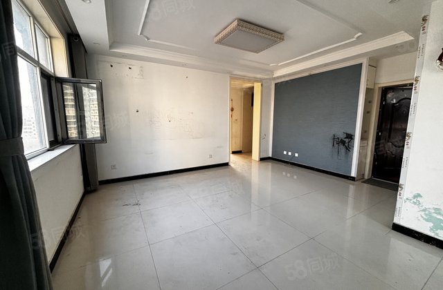 房东急售 花园路 水晶丽城 七中 东边户三室全明户型 随时看