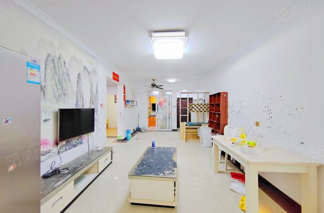 乾城3室2厅89.05㎡58万二手房图片