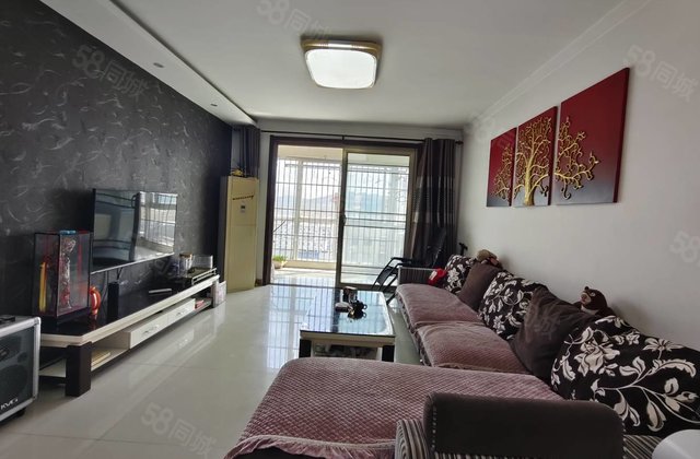 金域中央3室2厅128㎡49万二手房图片