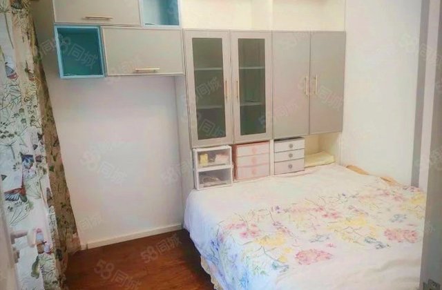 万科班芙花园3室2厅115㎡90万二手房图片