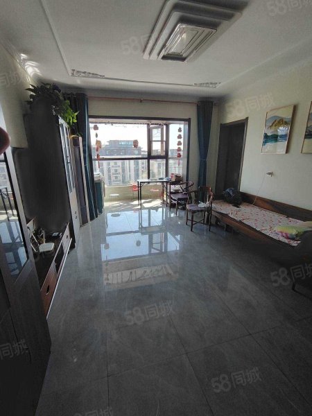 【10图】康桥九溪郡洋房顶楼带阁楼,电梯房采光可好,康桥九溪郡-开封