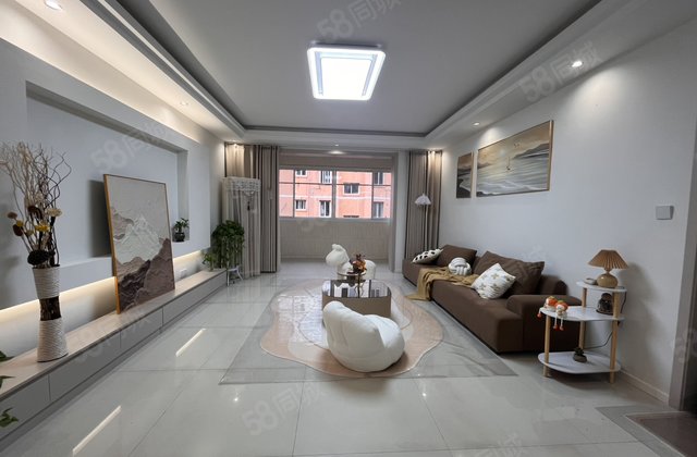 园艺小区3室2厅120㎡49万二手房图片