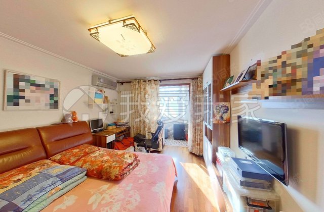 学院南路34号院2室1厅68.6㎡568万二手房图片