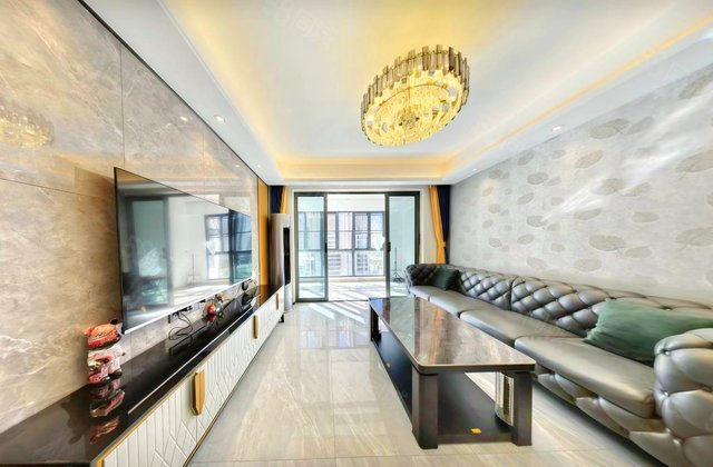 长房雍景湾3室2厅121.22㎡125万二手房图片