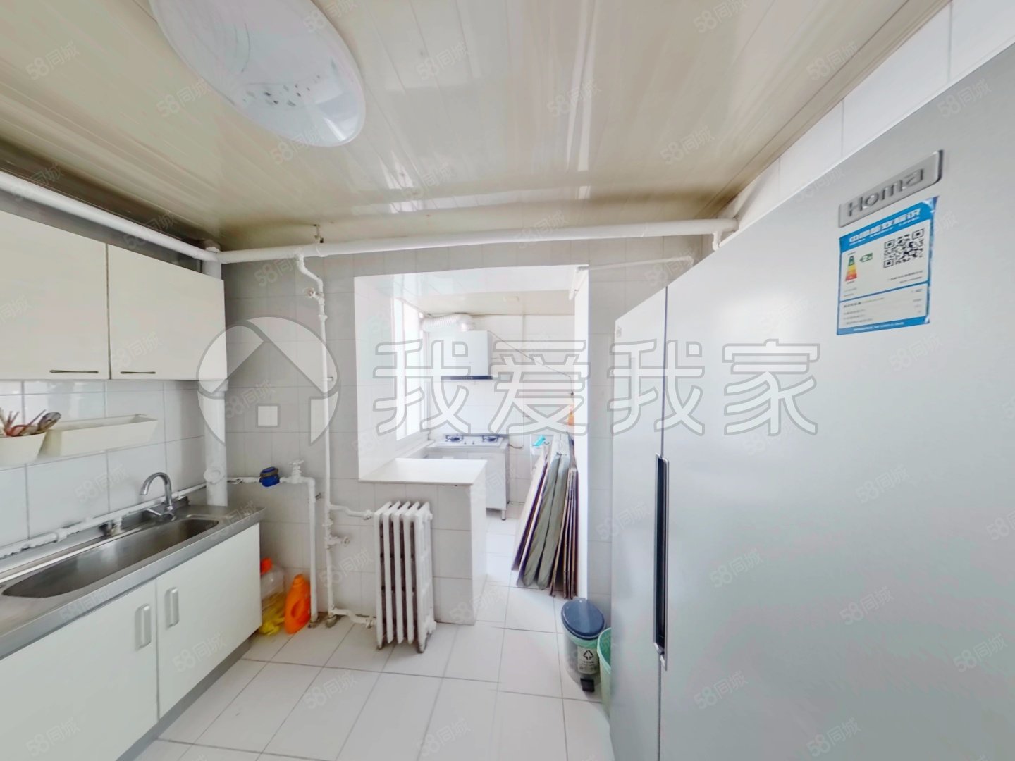 天寧寺南里社區(qū)1室2廳1衛(wèi)65.47㎡南北450萬