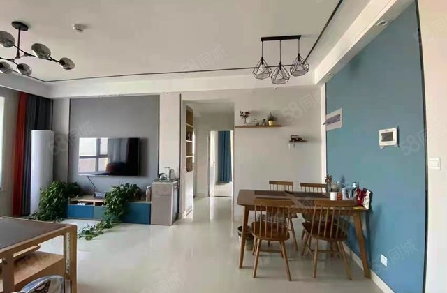 文选九州国际三室两厅送车位