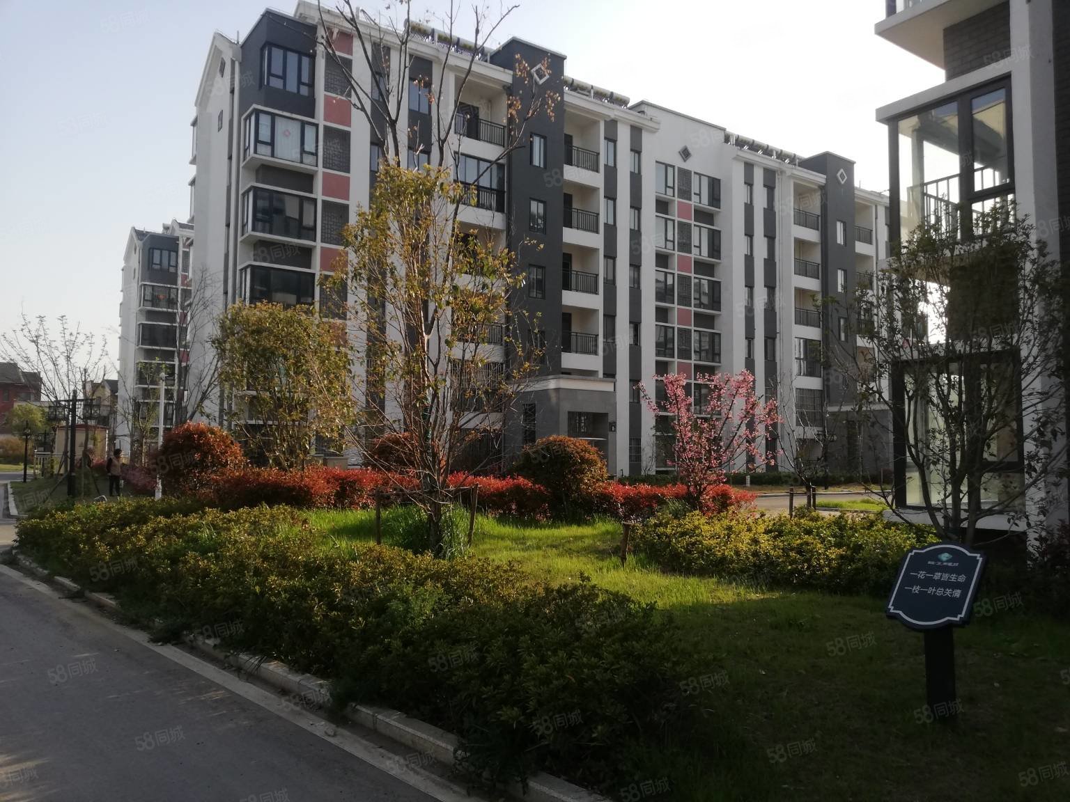 高铁站南 水岸星城二期 楼层好 湖景公园 商业街 生活便利