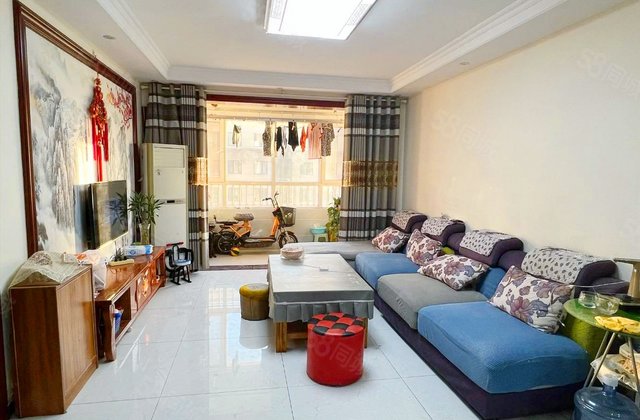 龙域天城3室2厅129.59㎡75万二手房图片