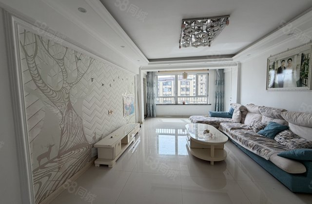 水岸华城2室2厅108㎡49.8万二手房图片