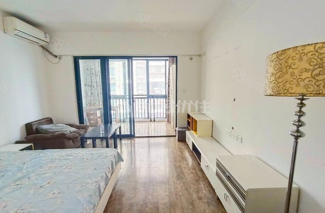 怡景西湖新天地1室1厅50.99㎡100万二手房图片