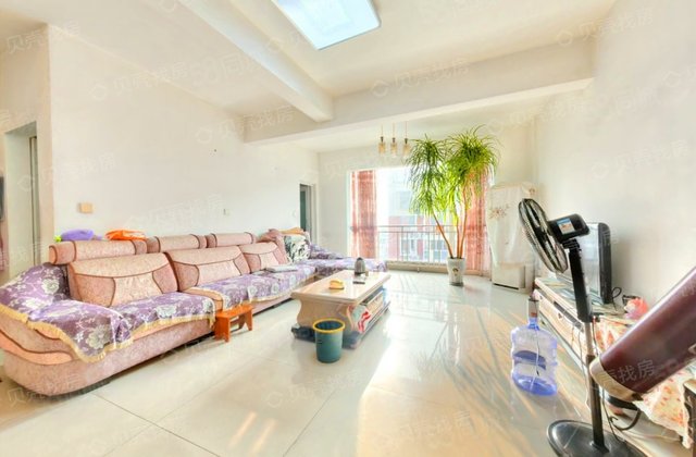 兴元嘉园2室2厅94.42㎡98.8万二手房图片