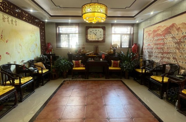 古楼别墅 东昌御府 精装带两个大露台 东边户随时看房