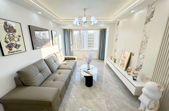 万盛书院2室2厅87㎡34万二手房图片