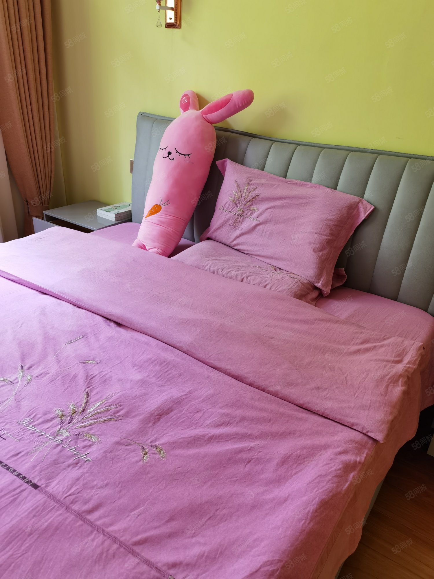 美地天成4室2厅2卫133.68㎡南北66万