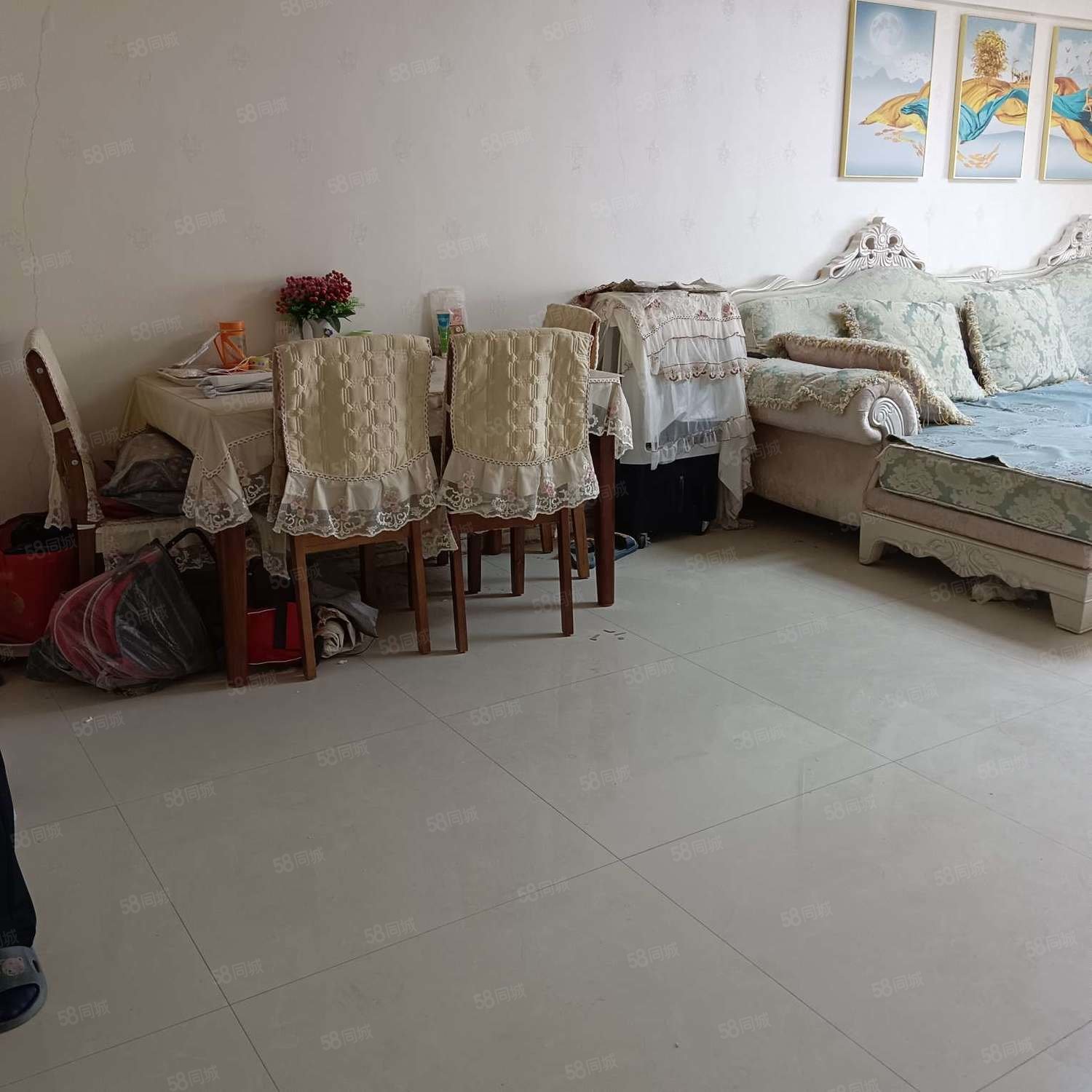 新苑名府2室2厅1卫92.85㎡南北34.8万