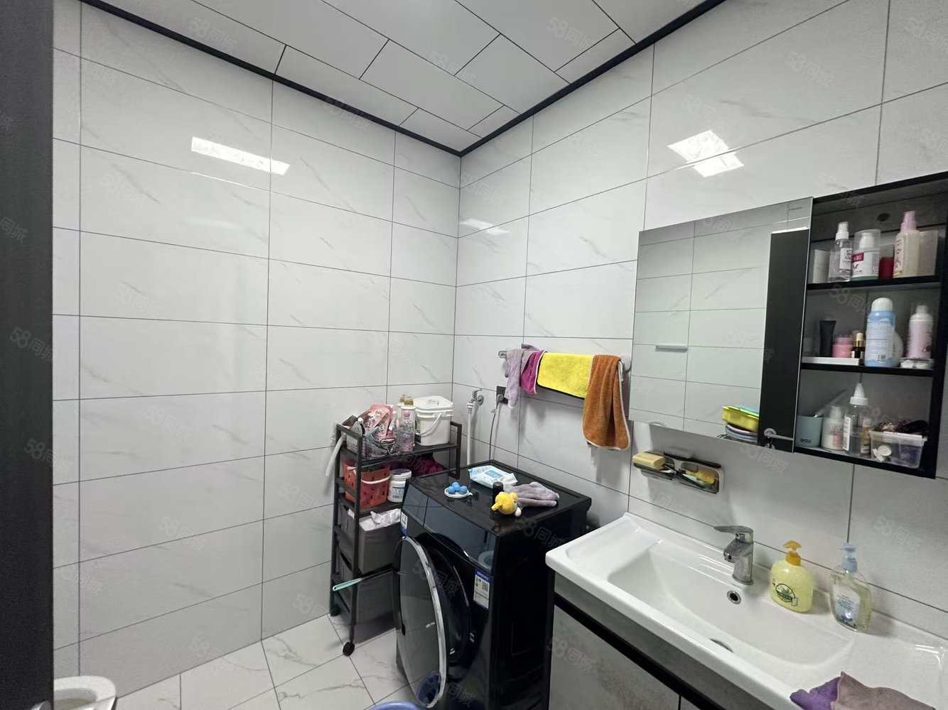 康裕新苑3室2厅2卫160㎡南北145万