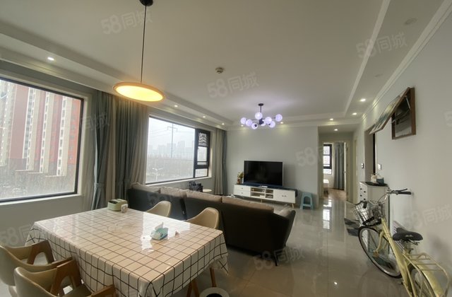 开发区 急售96万精装房东边户 东昌 实验 小高层房东诚心卖