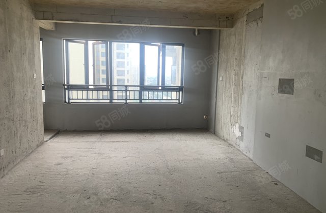 中建翰林府3室2厅119㎡45万二手房图片
